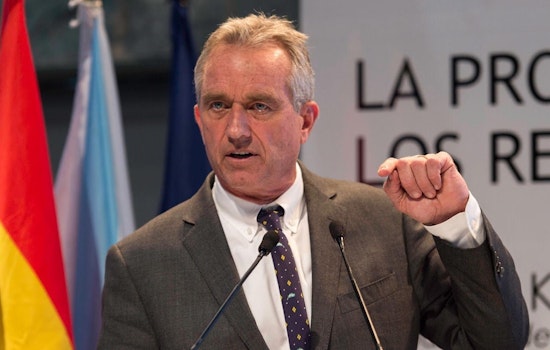California Governor Newsom Denounces HHS Sec. RFK Jr.'s Call for Mifepristone Review as Politically Motivated