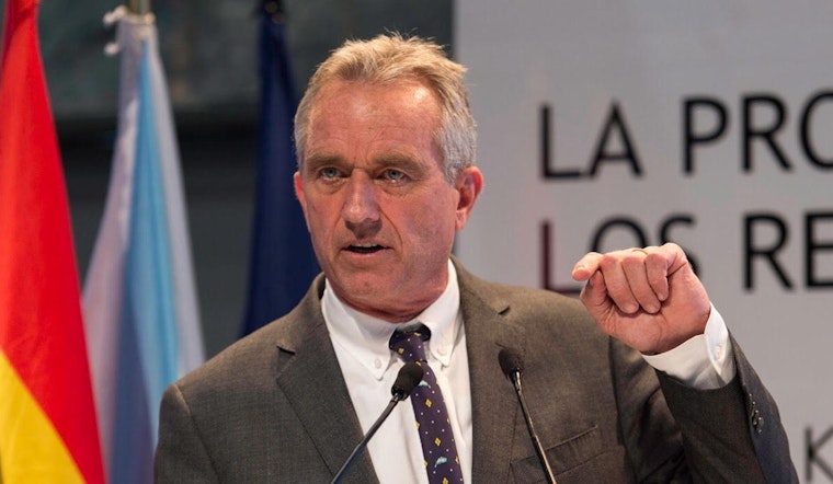 California Governor Newsom Denounces HHS Sec. RFK Jr.'s Call for Mifepristone Review as Politically Motivated
