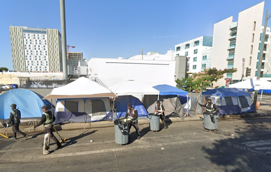 California Governor Newsom Proposes $3.3 Billion Plan to Manage Homeless Encampments with Dignity