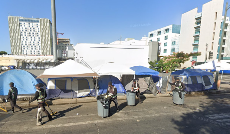 California Governor Newsom Proposes $3.3 Billion Plan to Manage Homeless Encampments with Dignity