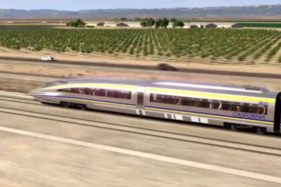 California High-Speed Rail Outpaces Texas in Race to Revolutionize Transportation