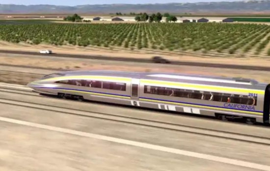 California High-Speed Rail Outpaces Texas in Race to Revolutionize Transportation