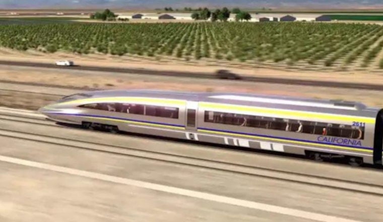 California High-Speed Rail Outpaces Texas in Race to Revolutionize Transportation