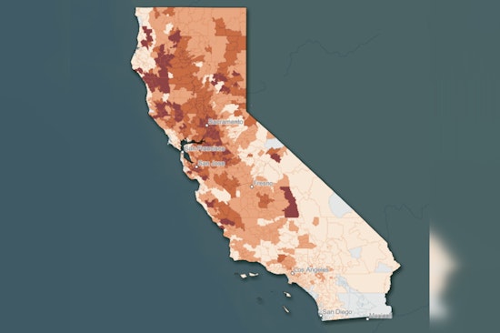 California Unveils Innovative 'CalHeatScore' System to Target Extreme Heat Risks, Backed by $32.4 Million Investment from Governor Newsom