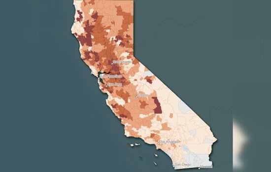 California Unveils Innovative 'CalHeatScore' System to Target Extreme Heat Risks, Backed by $32.4 Million Investment from Governor Newsom