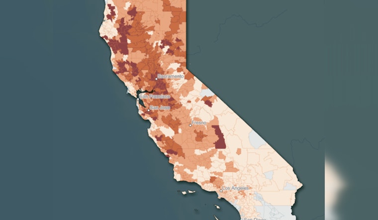 California Unveils Innovative 'CalHeatScore' System to Target Extreme Heat Risks, Backed by $32.4 Million Investment from Governor Newsom