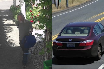 Calistoga Police Seek Public's Help in Suspected Abduction Case, Suspect and Victim Descriptions Released