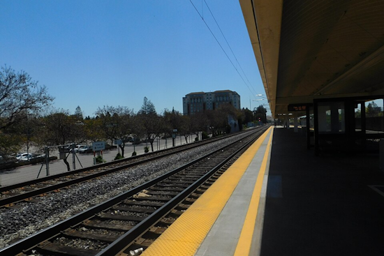 Caltrain Announces Service Adjustments at Tamien Station in San Jose for Maintenance Work on May 16-17