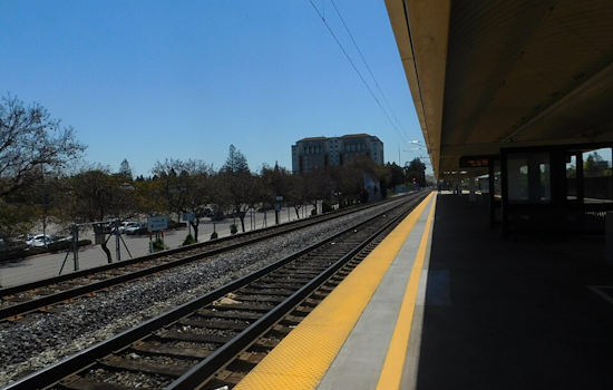 Caltrain Announces Service Adjustments at Tamien Station in San Jose for Maintenance Work on May 16-17