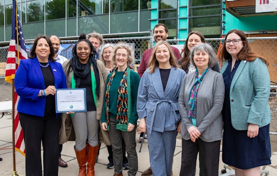 Cambridge Earns Climate Leader Community Status in Massachusetts' Drive for Carbon Neutrality by 2050