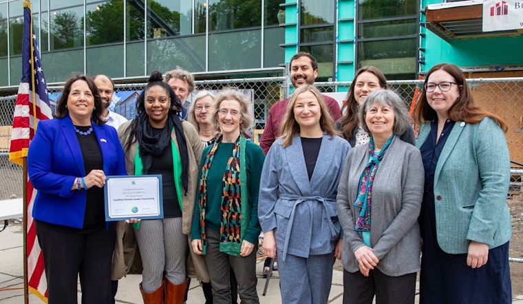 Cambridge Earns Climate Leader Community Status in Massachusetts' Drive for Carbon Neutrality by 2050