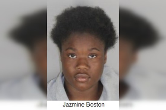Camden County Police Seek Public's Help in Search for Missing 14-Year-Old Jazmine Boston from Lanning Square