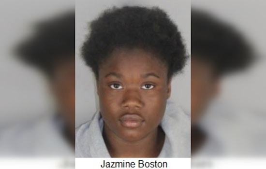 Camden County Police Seek Public's Help in Search for Missing 14-Year-Old Jazmine Boston from Lanning Square