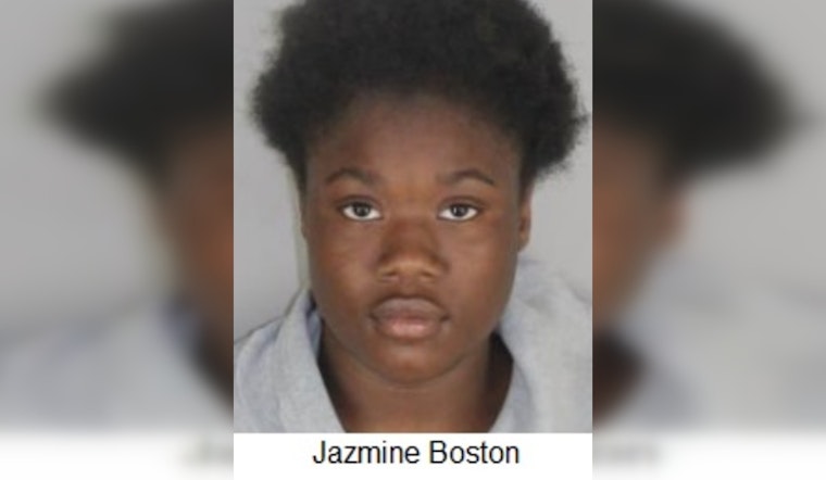 Camden County Police Seek Public's Help in Search for Missing 14-Year-Old Jazmine Boston from Lanning Square