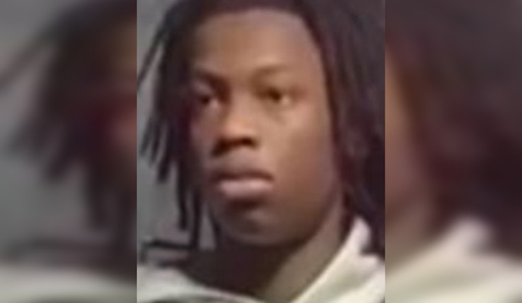 Camden County Police Seek Public's Help in Locating Missing Teenager Aashir Brown from Fairview