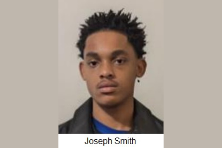 Camden County Police Seek Public's Help to Find Missing Teen Joseph Smith in East Camden