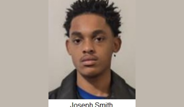 Camden County Police Seek Public's Help to Find Missing Teen Joseph Smith in East Camden