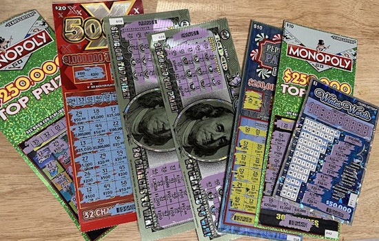 Canton Woman Turns $5 into $150,000 Ohio Lottery Win Despite Upcoming Tax Deductions