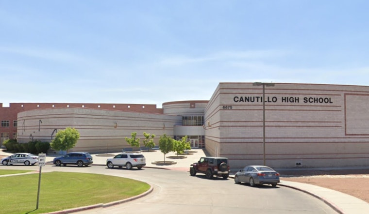 Canutillo High School Special Education Students Celebrate Graduation from Project Search Internship at Providence Hospital