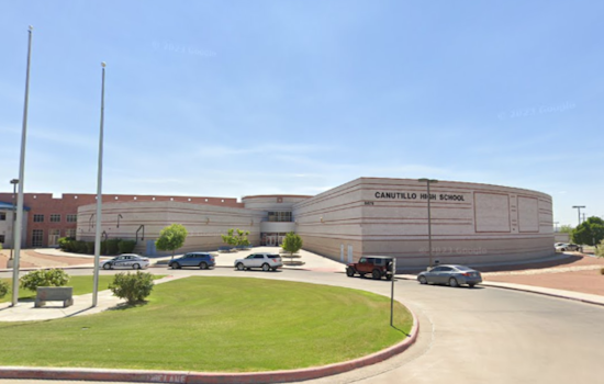 Canutillo ISD's Standout Students Recognized by Big Brothers Big Sisters of El Paso
