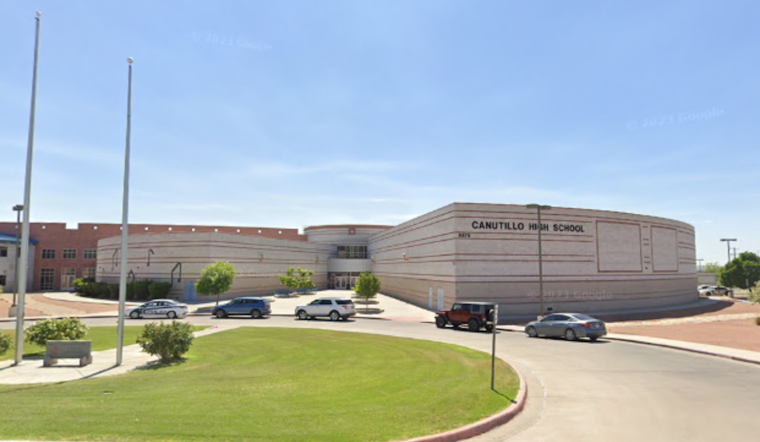 Canutillo ISD's Standout Students Recognized by Big Brothers Big Sisters of El Paso