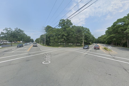 Cape Cod Officer Hospitalized After Police Cruiser Overturns While Responding to Emergency in Sandwich