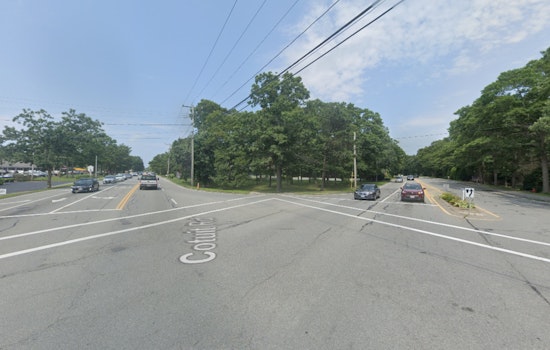 Cape Cod Officer Hospitalized After Police Cruiser Overturns While Responding to Emergency in Sandwich