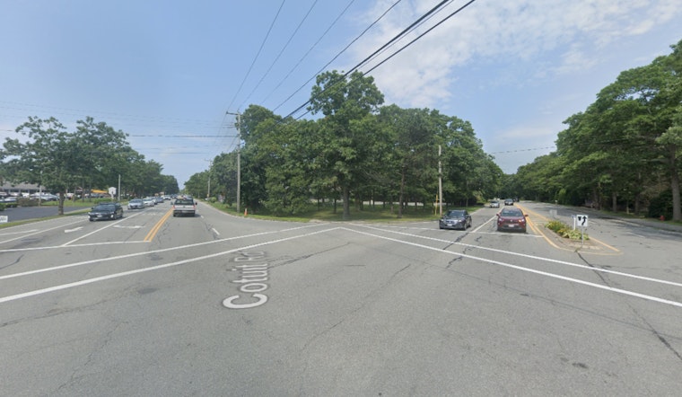 Cape Cod Officer Hospitalized After Police Cruiser Overturns While Responding to Emergency in Sandwich