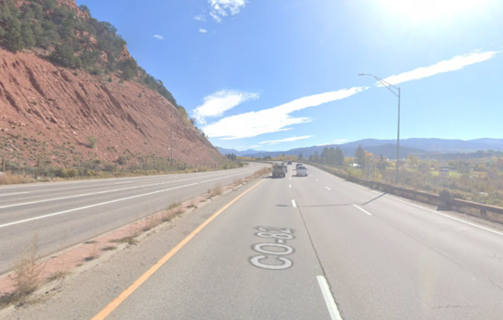 Carbondale Motorists Alert: CDOT Commences Rockfall Mitigation on CO 82, Expect Delays Until September 2025