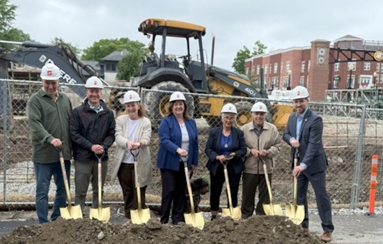 Carmel Breaks Ground on New $19 Million Ardalan Plaza to Bolster Arts & Design District