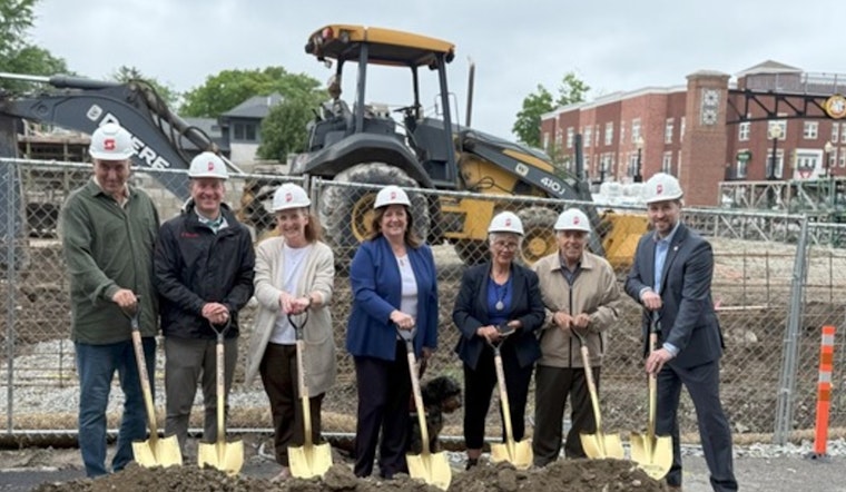 Carmel Breaks Ground on New $19 Million Ardalan Plaza to Bolster Arts & Design District