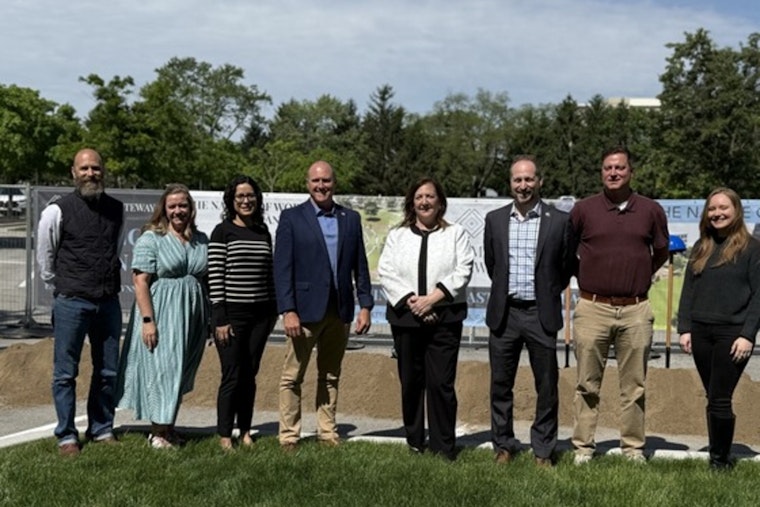 Carmel Embarks on Major Developments with Groundbreakings for Gateway Office Park and Ardalan Plaza
