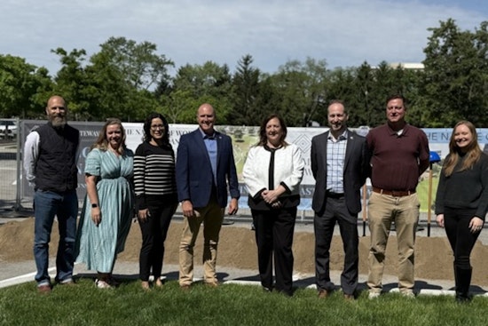 Carmel Embarks on Major Developments with Groundbreakings for Gateway Office Park and Ardalan Plaza