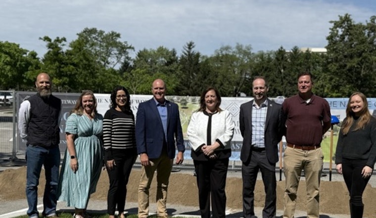Carmel Embarks on Major Developments with Groundbreakings for Gateway Office Park and Ardalan Plaza