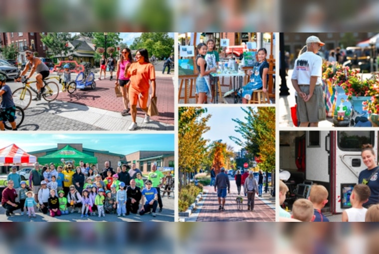 Carmel, Indiana Secures Second-Best City on U.S. News' 2025-26 Best Places to Live List