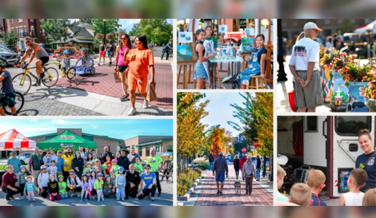 Carmel, Indiana Secures Second-Best City on U.S. News' 2025-26 Best Places to Live List