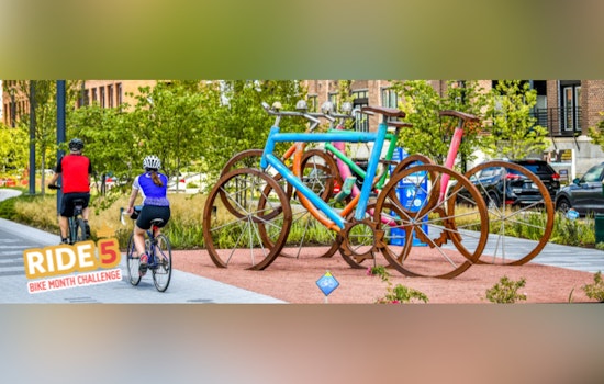 Carmel's Bike Month Challenge Invites Cyclists to Shape Future Routes with Feedback and Win Prizes
