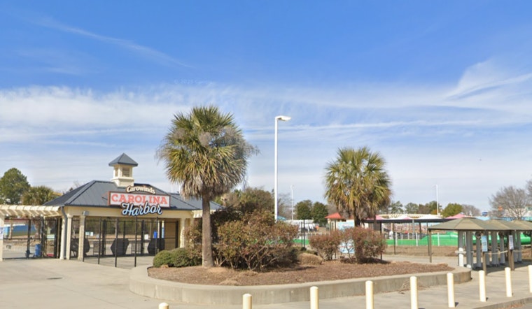 Carowinds to Launch Carolina Harbor Shore Club, An Adults-Only Pool Paradise with Swim-Up Bar Over Memorial Day Weekend
