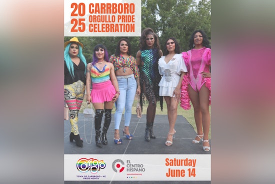 Carrboro Celebrates Diversity with Upcoming Orgullo Pride Celebration Featuring Food, Dance, and Drag Shows