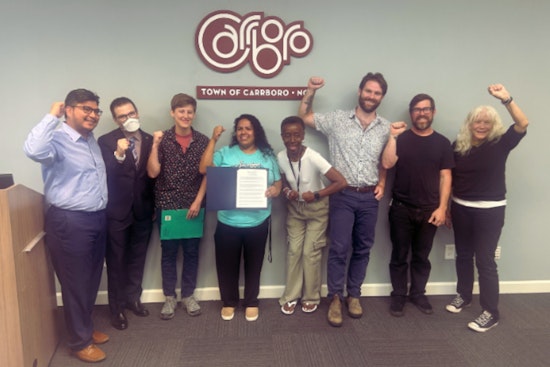 Carrboro Declares Itself a 4th Amendment Workplace to Combat Warrantless Searches and Uphold Privacy Rights