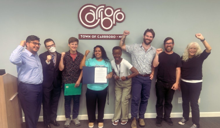 Carrboro Declares Itself a 4th Amendment Workplace to Combat Warrantless Searches and Uphold Privacy Rights