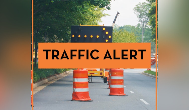 Carrboro Streets Closed as Downed Power Lines Disrupt Downtown Traffic