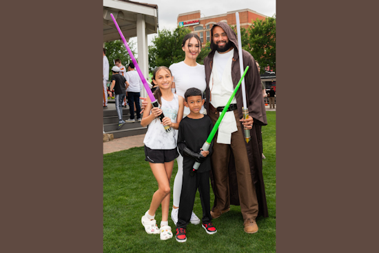 Carrollton to Celebrate Star Wars Day with Free "May the 4th Be With You" Event at Historic Downtown Square