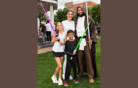 Carrollton to Celebrate Star Wars Day with Free "May the 4th Be With You" Event at Historic Downtown Square