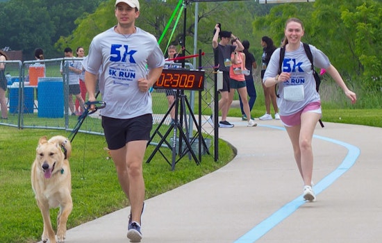 Carrollton's Tails & Trails 5K Event to Benefit Local Animal Services and Adoption Center
