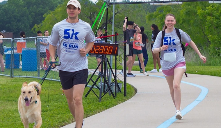 Carrollton's Tails & Trails 5K Event to Benefit Local Animal Services and Adoption Center