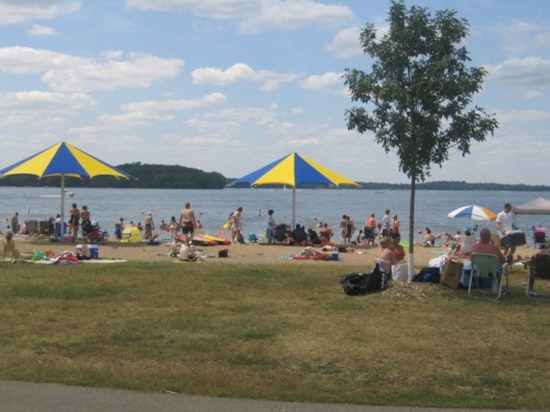 Carver County Beaches Welcome Summer Crowds with Open Gates and Upgraded Facilities