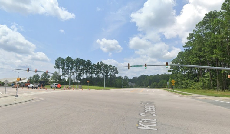 Cary Spectrum Employee Critically Injured After Collision with Suspected Drunk Driver on Kit Creek Road