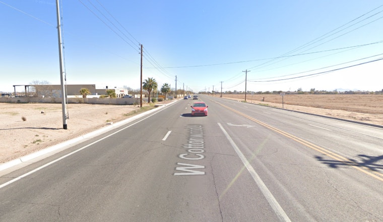 Casa Grande Initiates Overnight Sewer Maintenance Along Kortsen Road and Cottonwood Lane