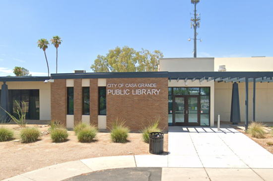 Casa Grande Libraries Reopen Post-Memorial Day, Summer of Learning and Fun Ahead